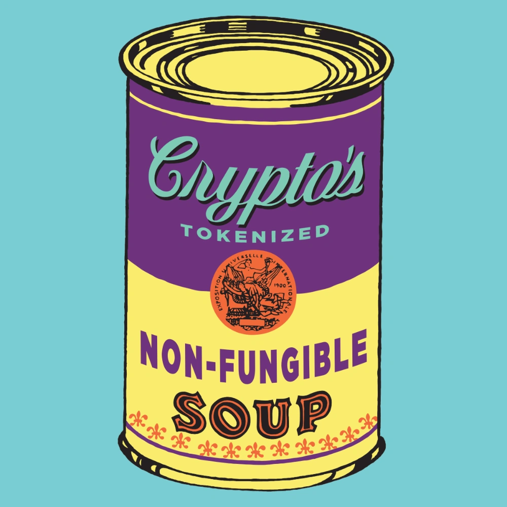 Non-Fungible Soup #0002