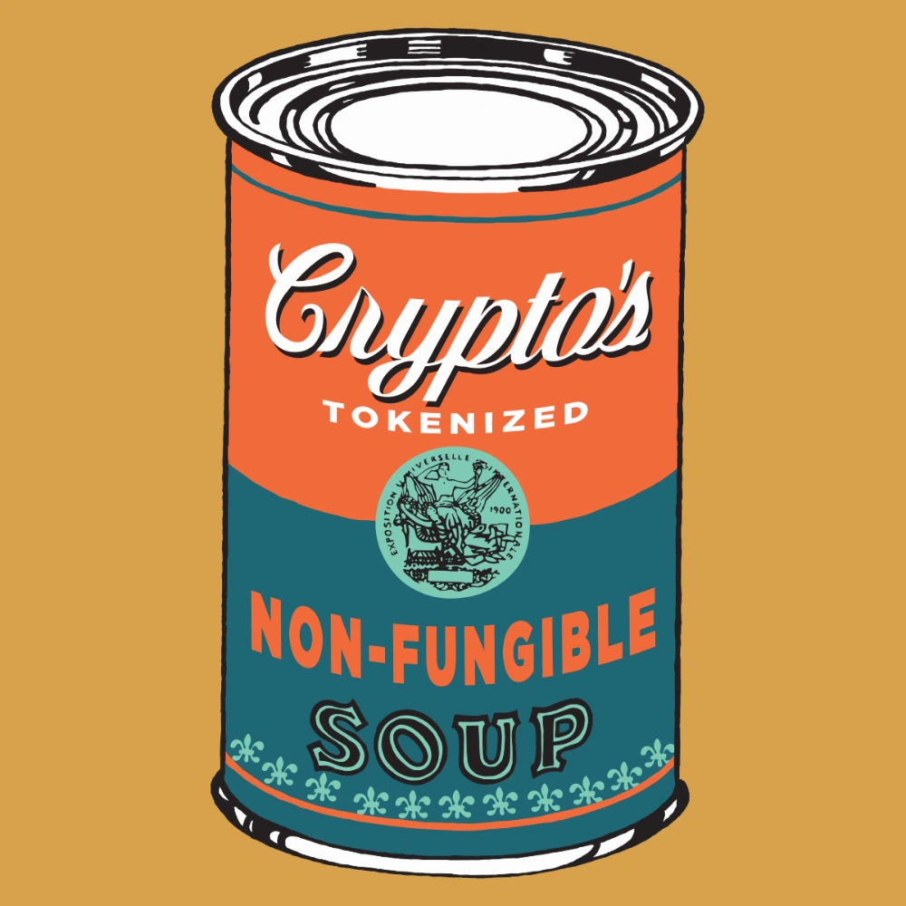 Non-Fungible Soup #0013