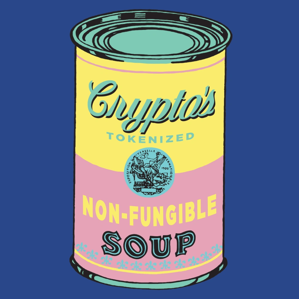 Non-Fungible Soup #0019