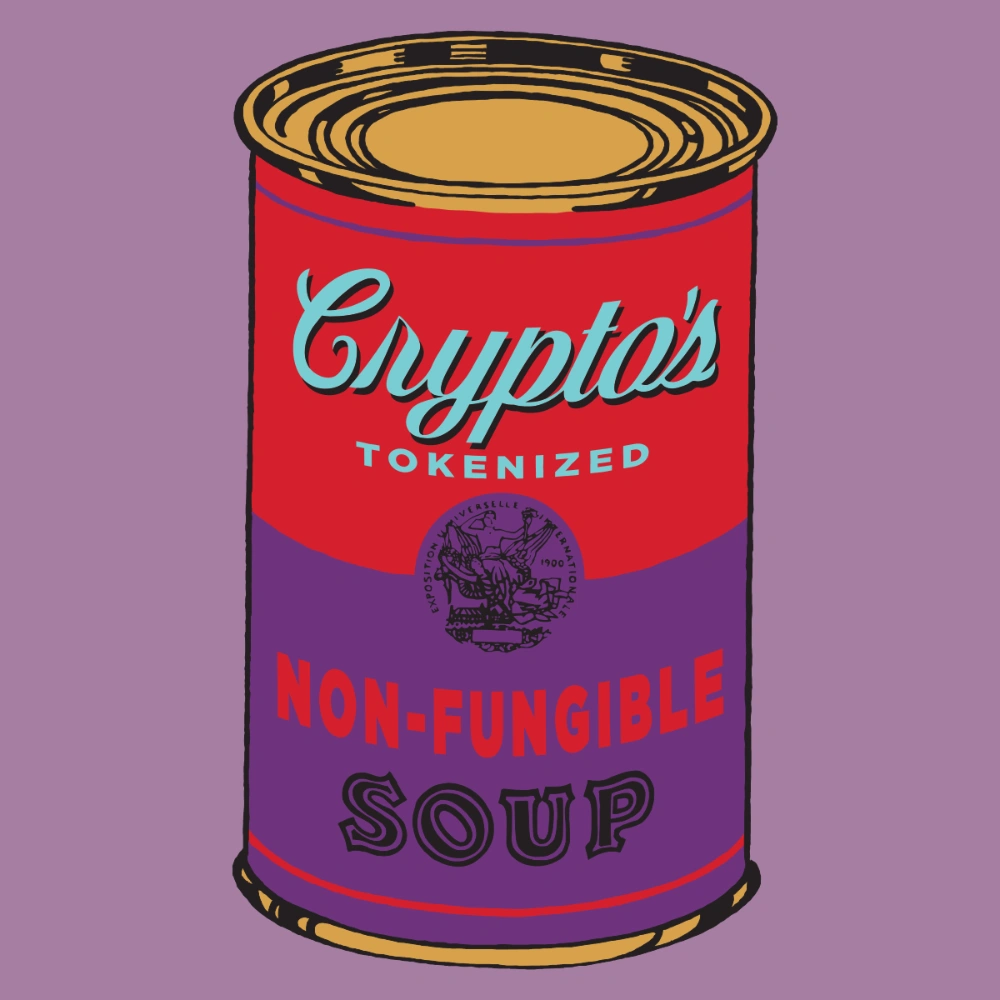 Non-Fungible Soup #0027