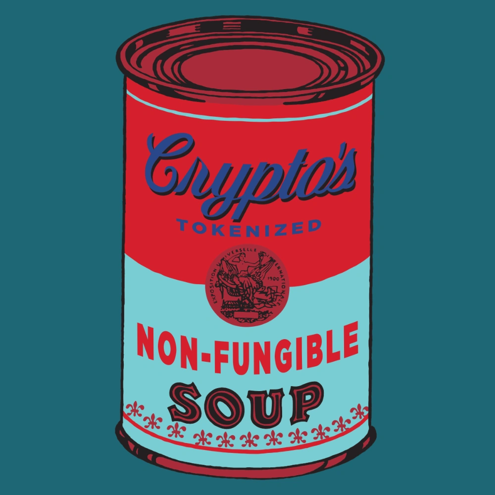 Non-Fungible Soup #0036