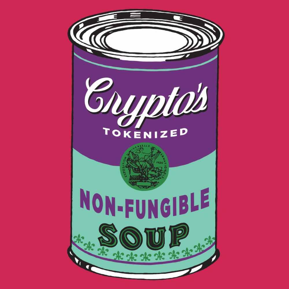 Non-Fungible Soup #0040