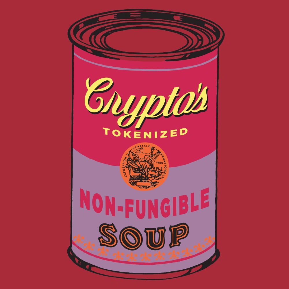 Non-Fungible Soup #0046