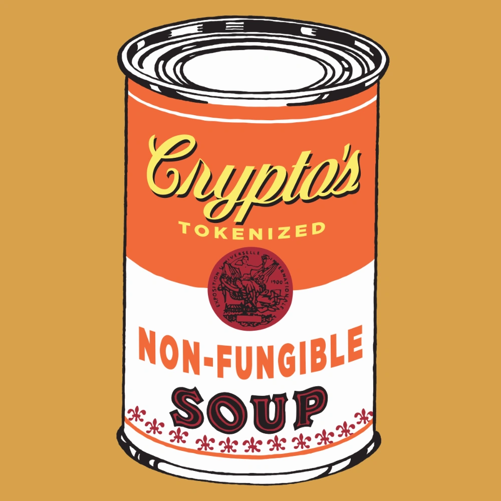 Non-Fungible Soup #0050