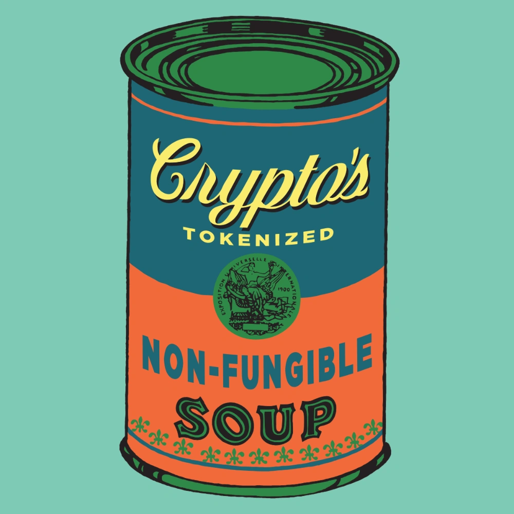 Non-Fungible Soup #0062