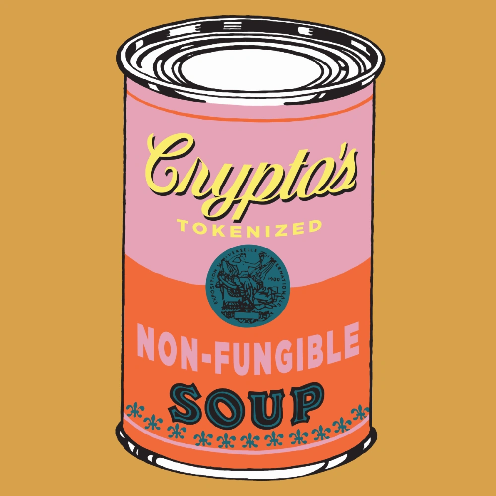 Non-Fungible Soup #0078