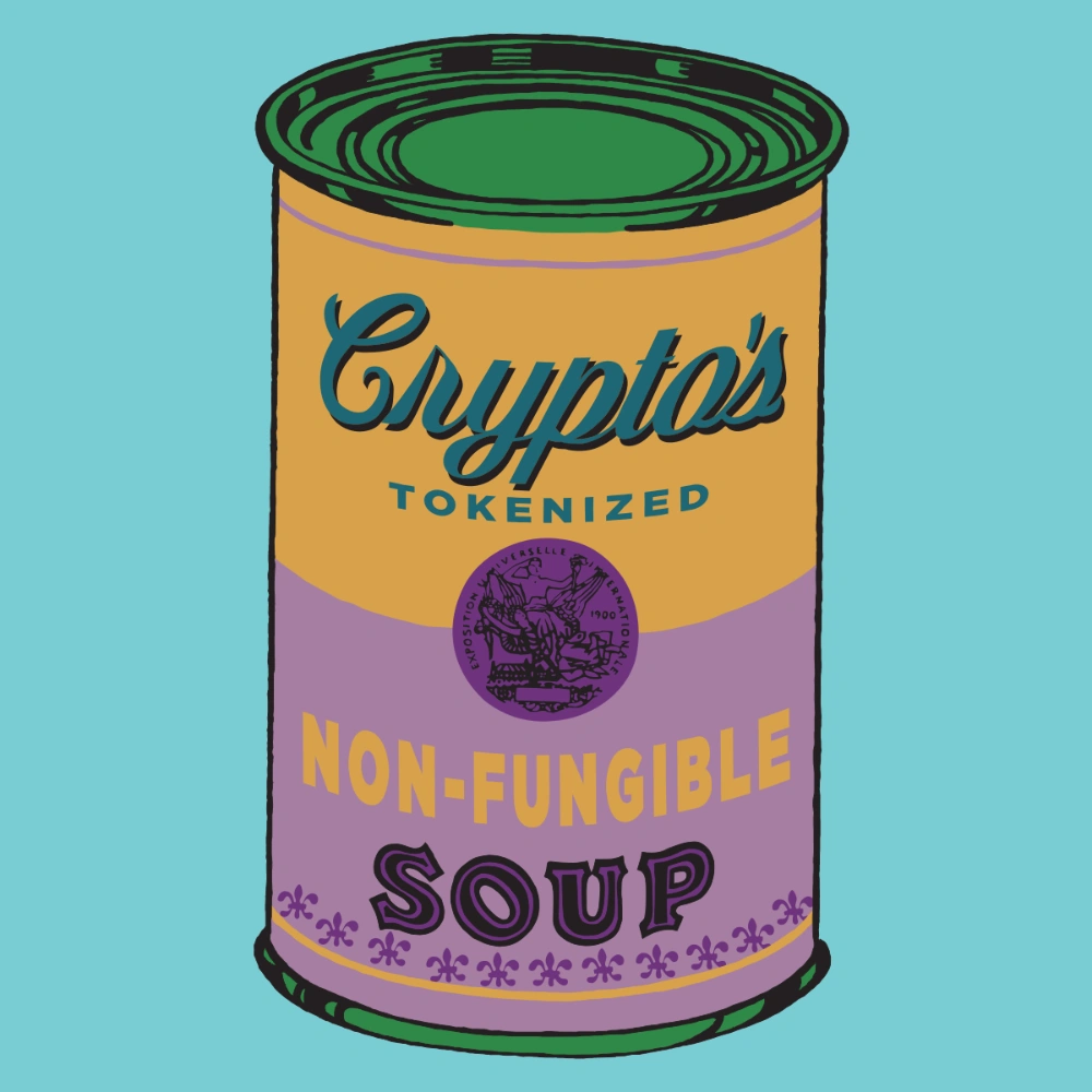 Non-Fungible Soup #0079
