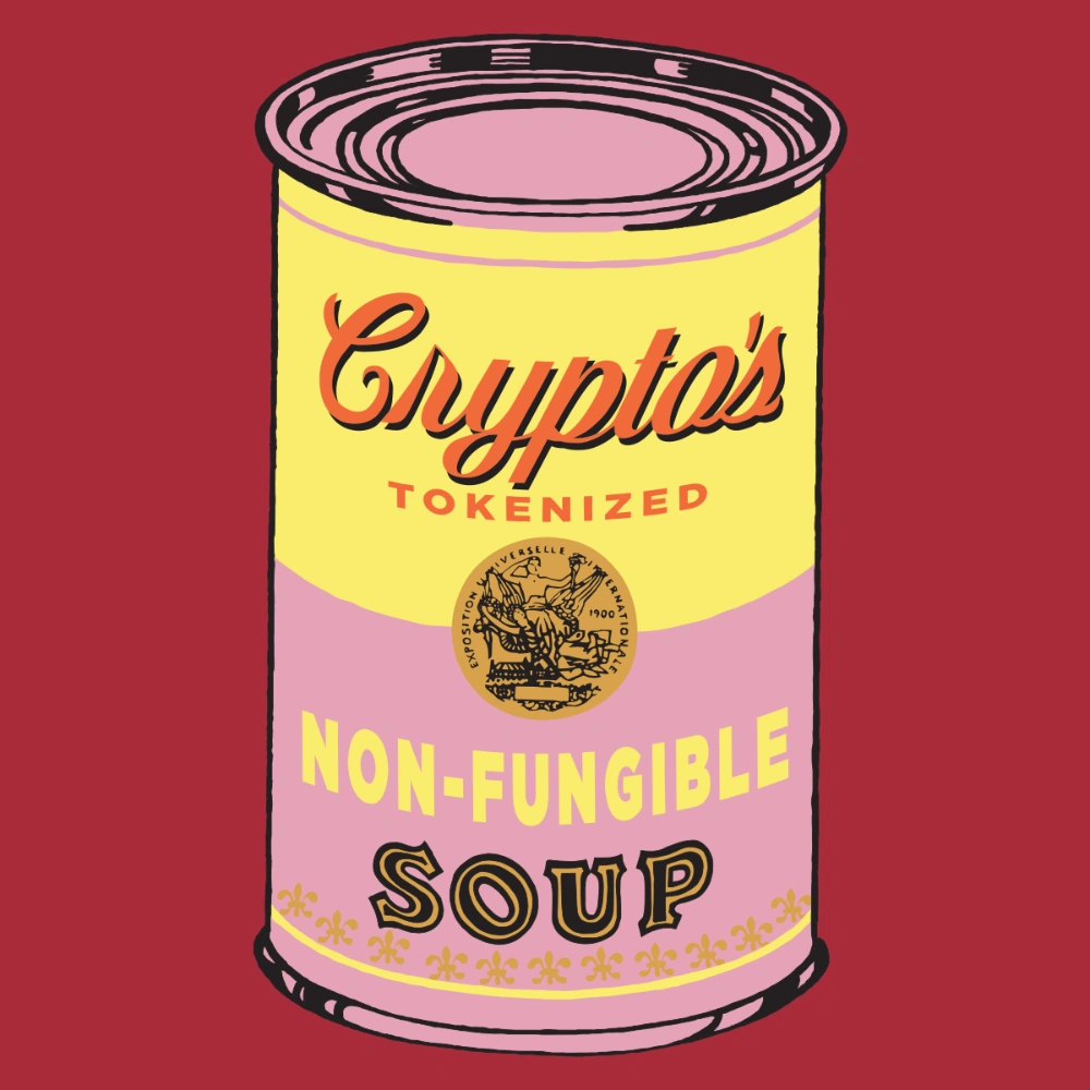 Non-Fungible Soup #0086