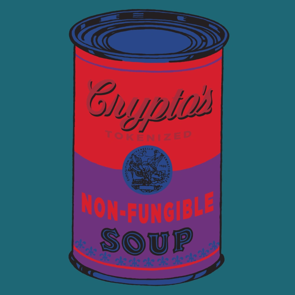 Non-Fungible Soup #0087