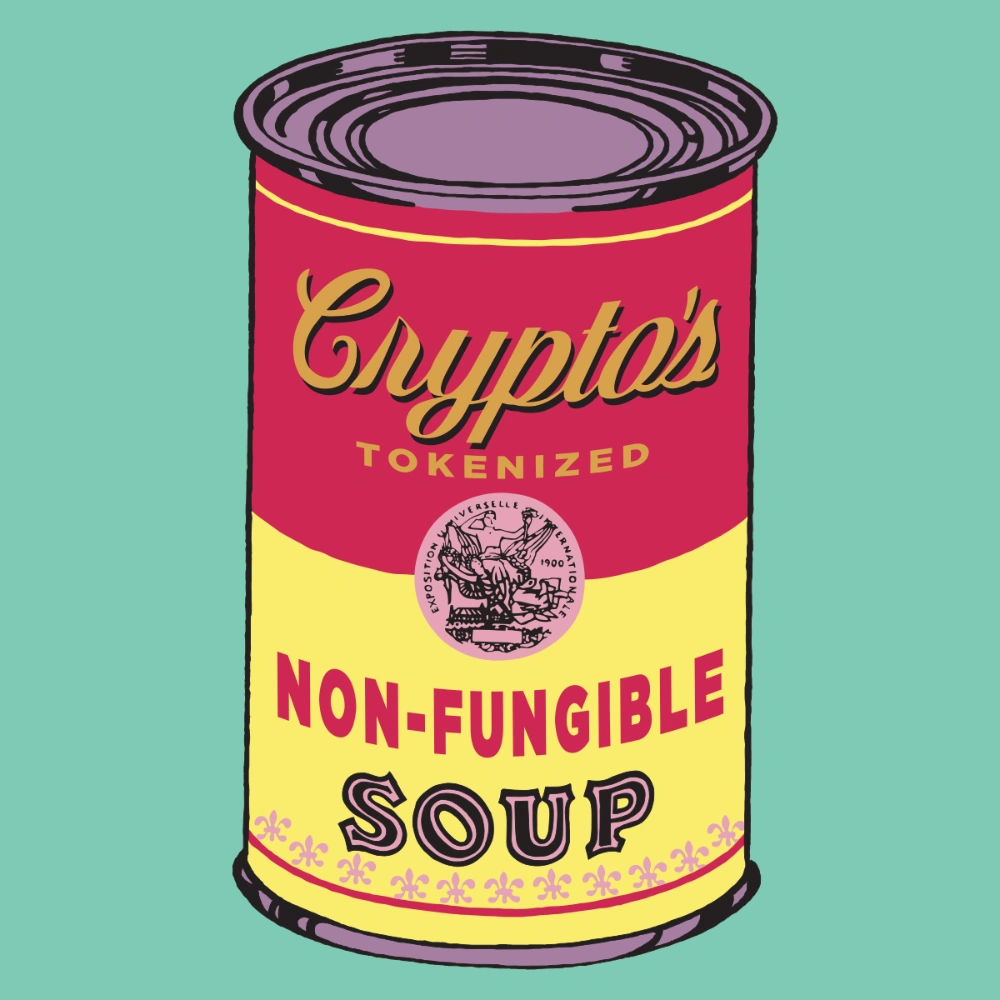 Non-Fungible Soup #0102