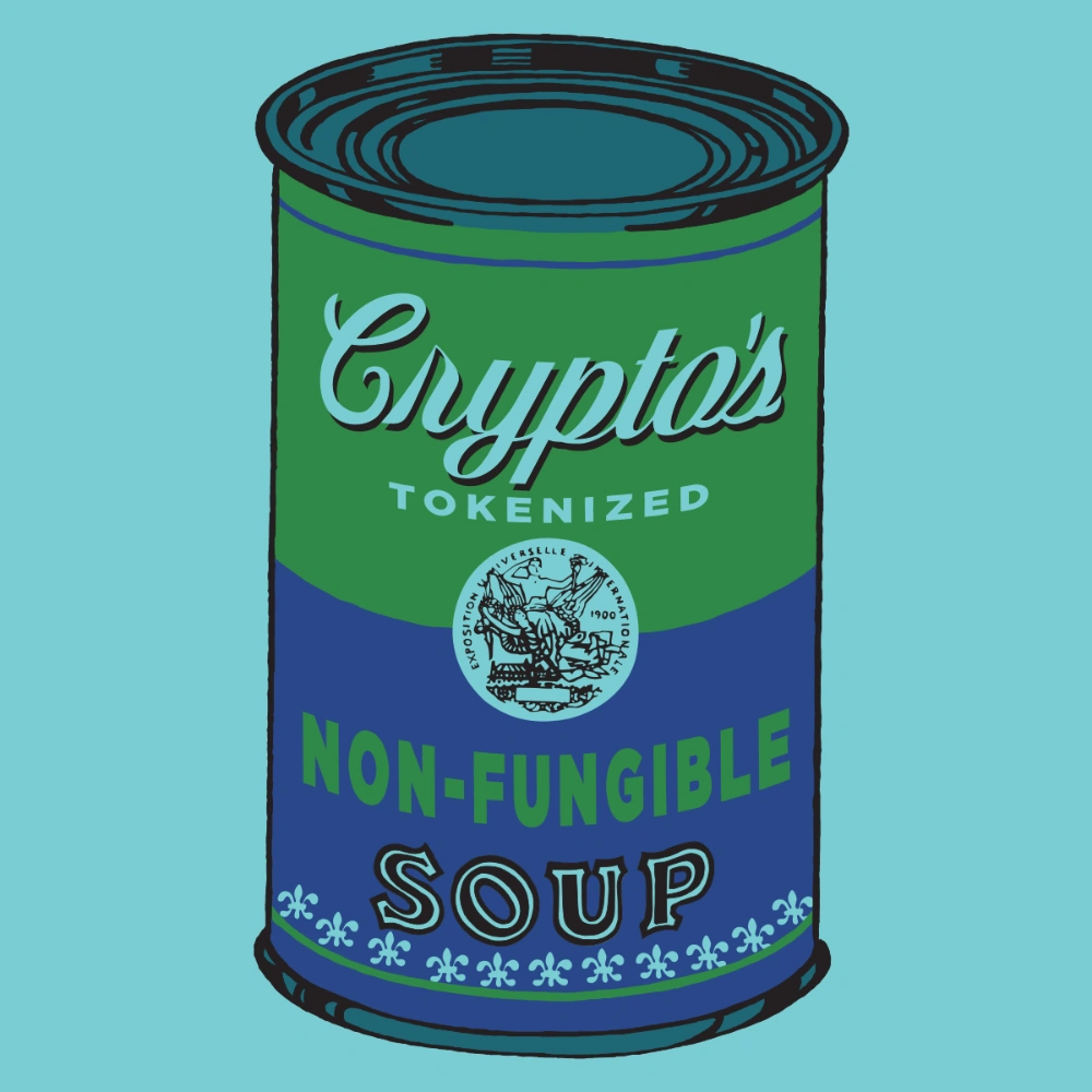Non-Fungible Soup #0121
