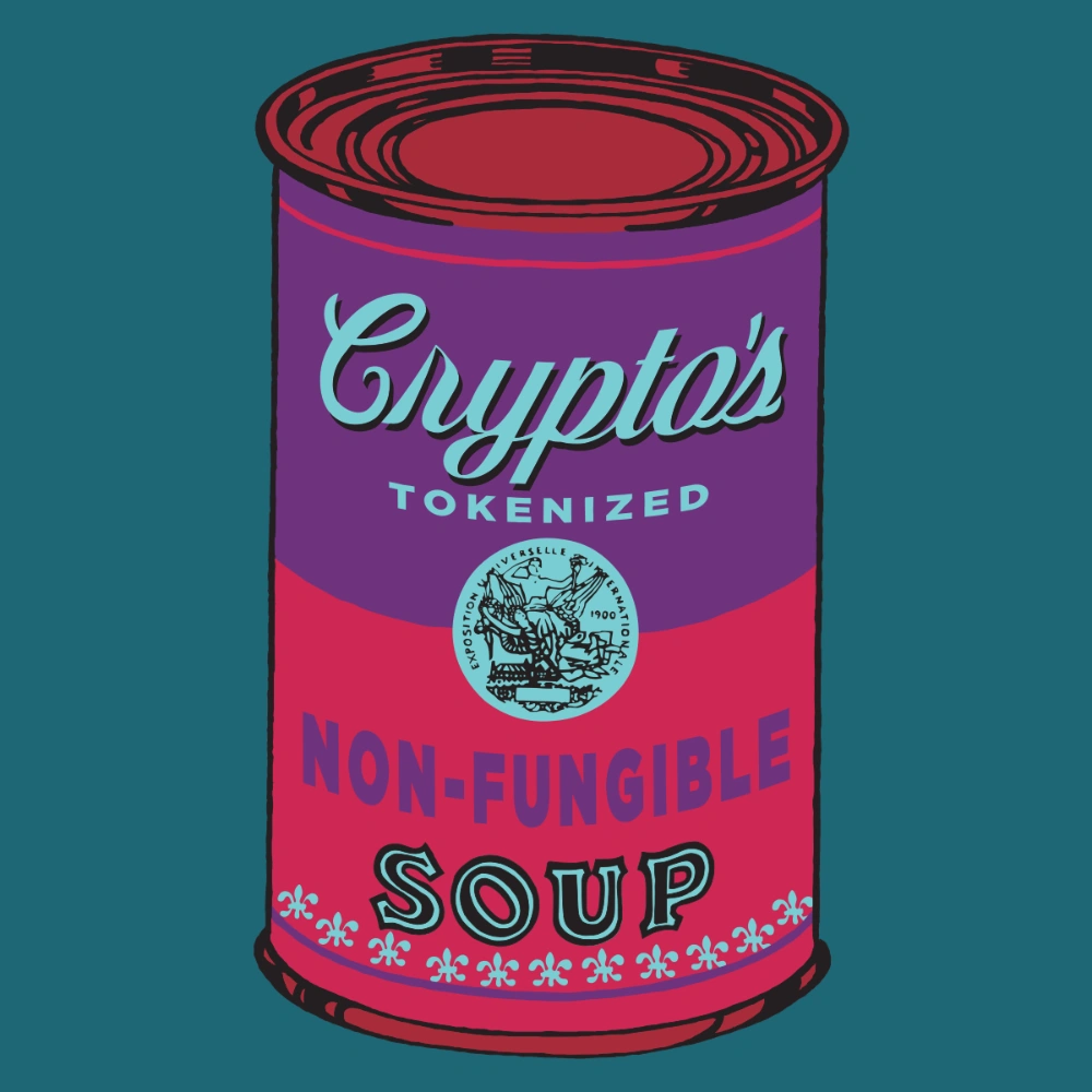 Non-Fungible Soup #0125