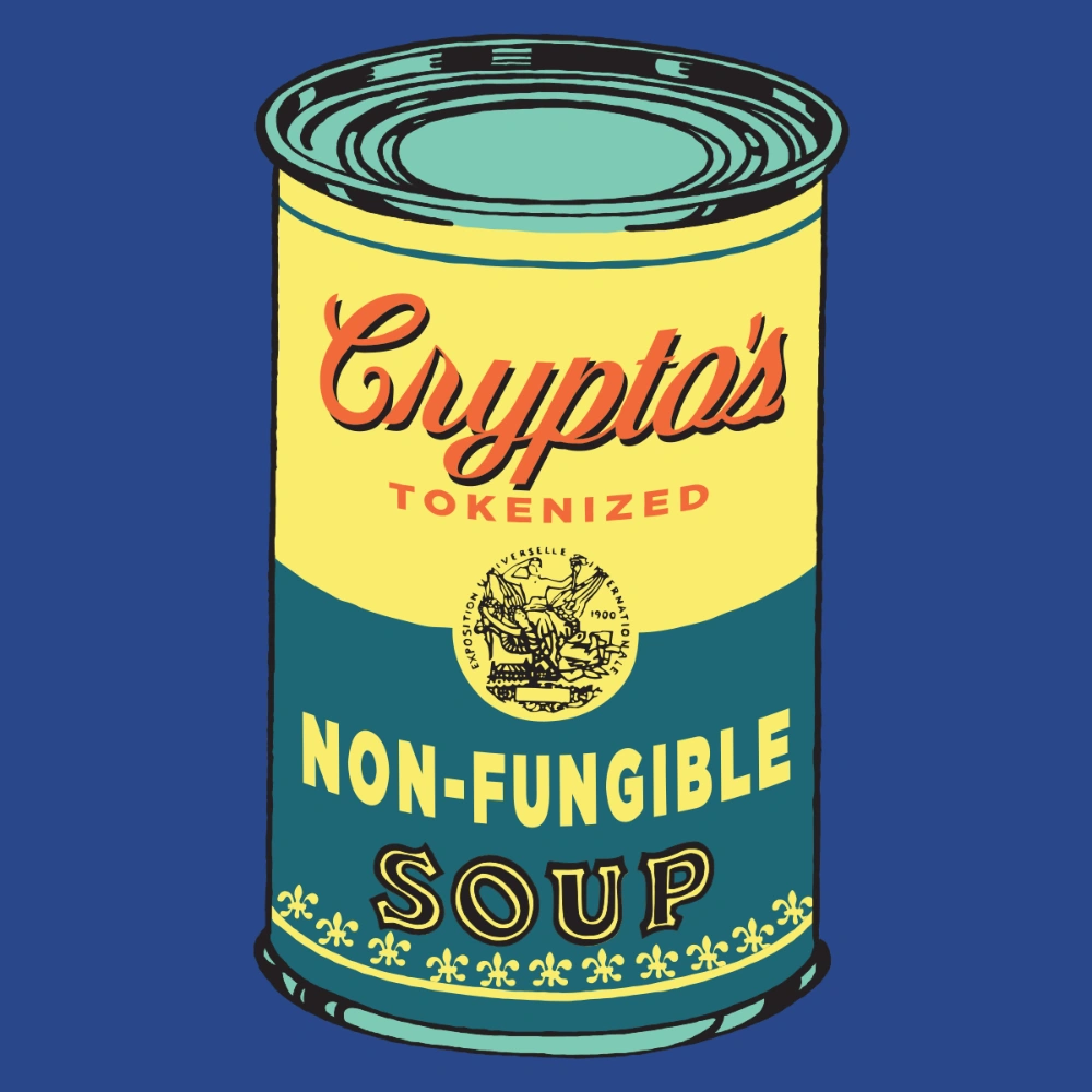 Non-Fungible Soup #0138
