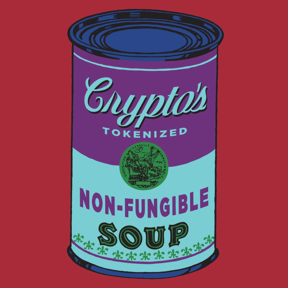 Non-Fungible Soup #0152