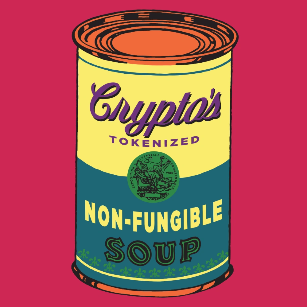 Non-Fungible Soup #0158