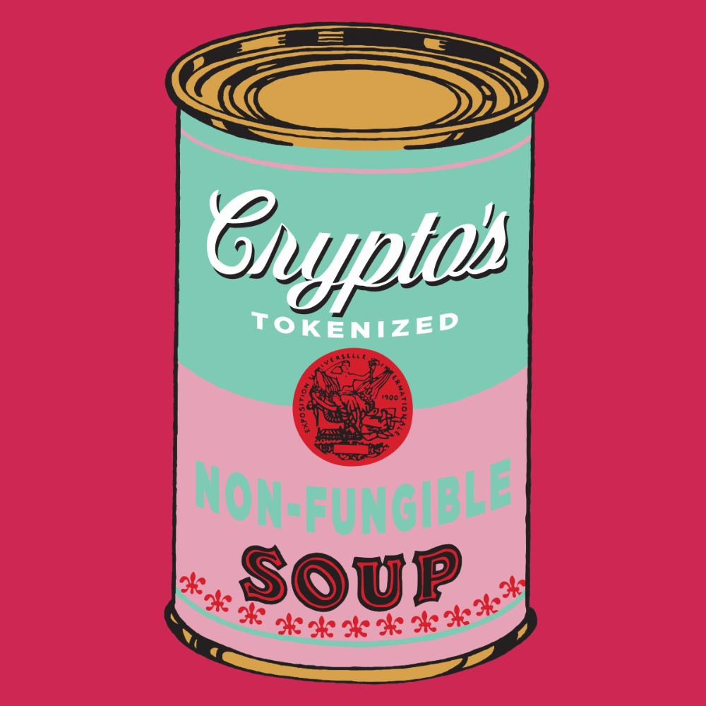 Non-Fungible Soup #0160