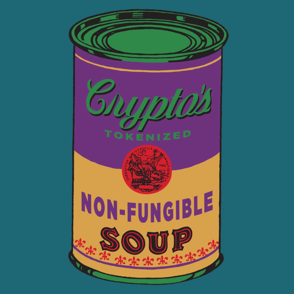 Non-Fungible Soup #0173