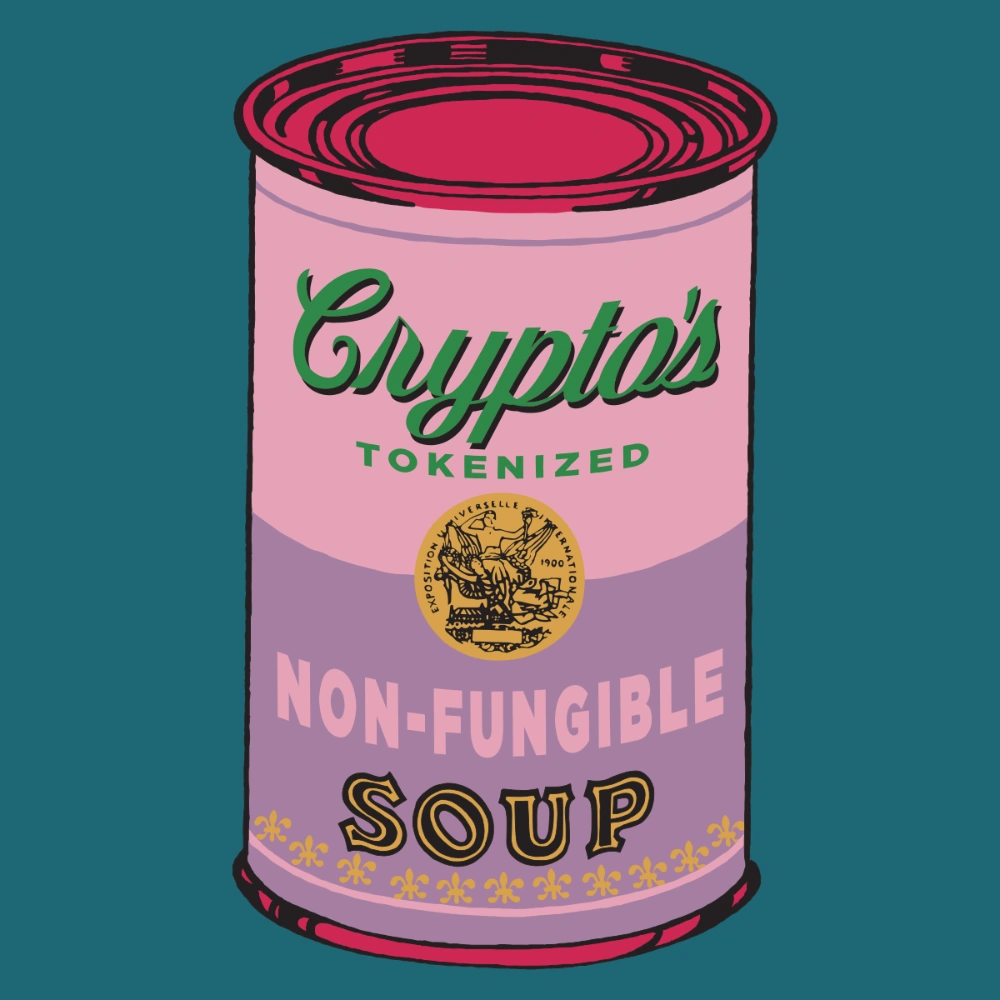 Non-Fungible Soup #0175