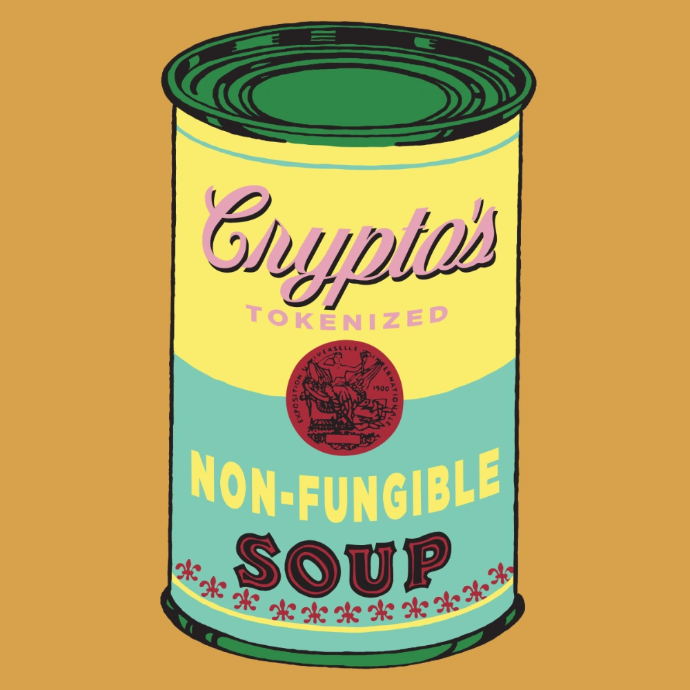 Non-Fungible Soup #0176