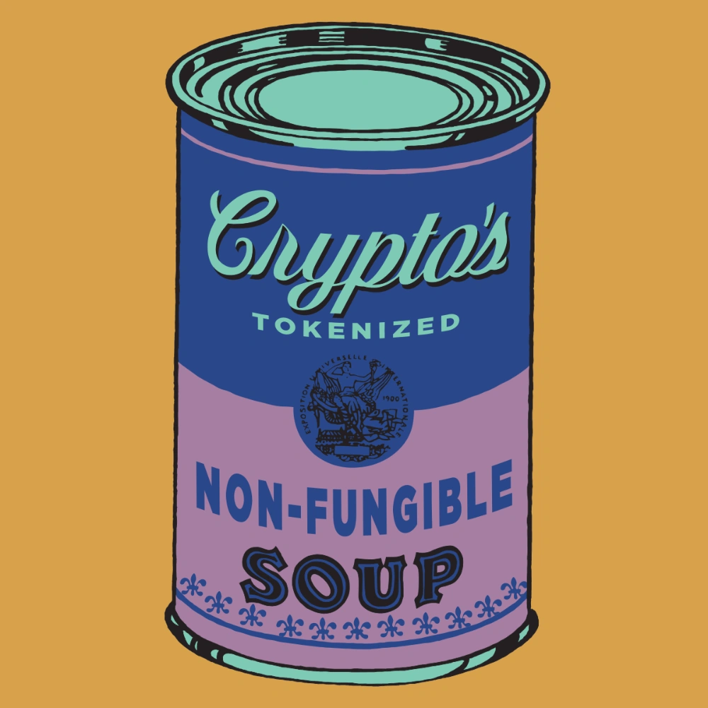 Non-Fungible Soup #0185