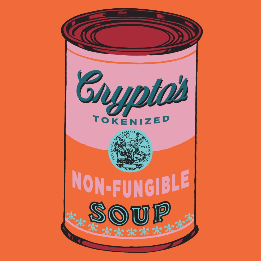 Non-Fungible Soup #0191