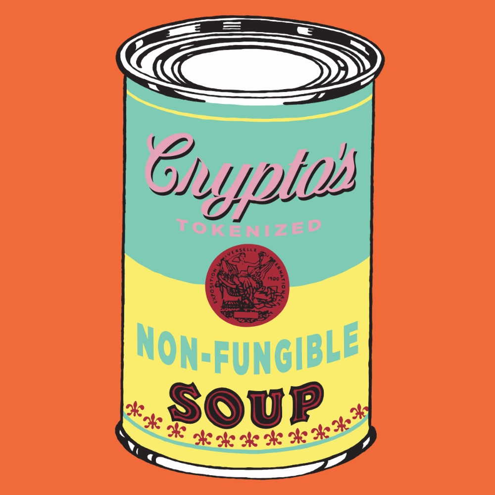 Non-Fungible Soup #0194
