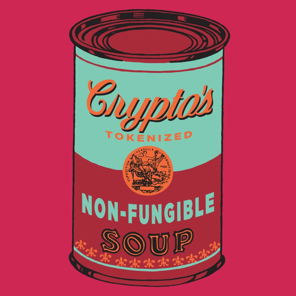 Non-Fungible Soup #0202