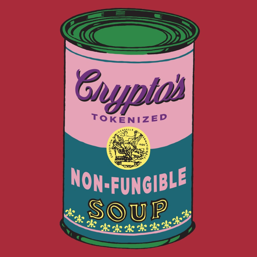 Non-Fungible Soup #0213