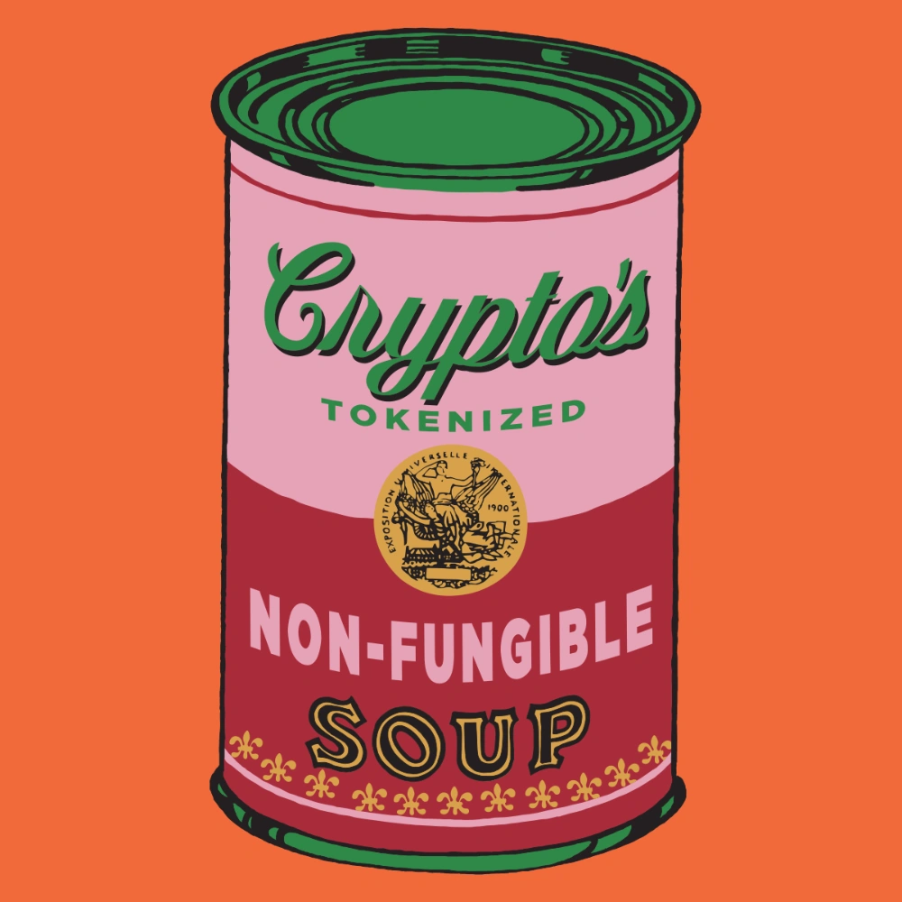 Non-Fungible Soup #0214