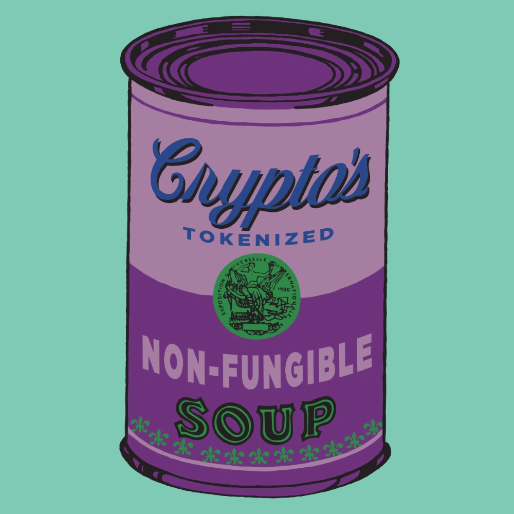 Non-Fungible Soup #0235