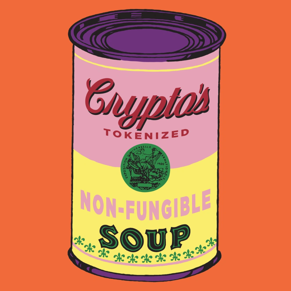 Non-Fungible Soup #0236