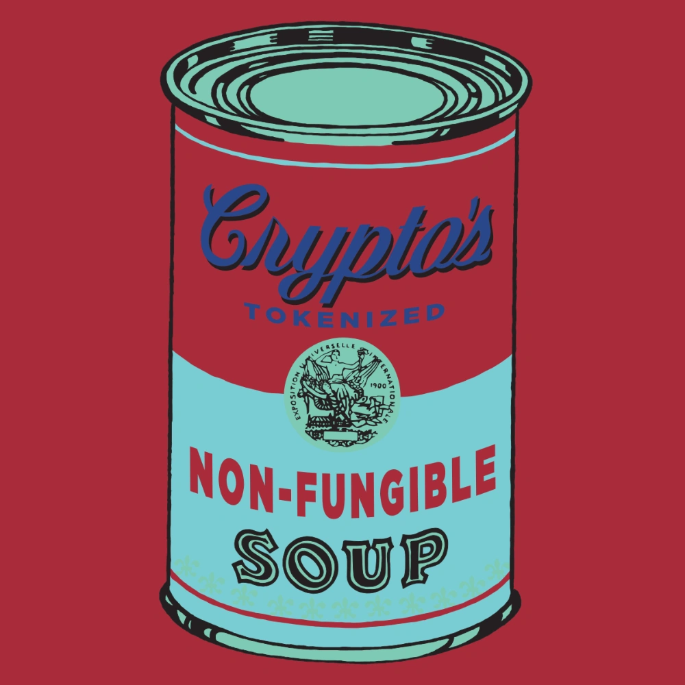 Non-Fungible Soup #0238