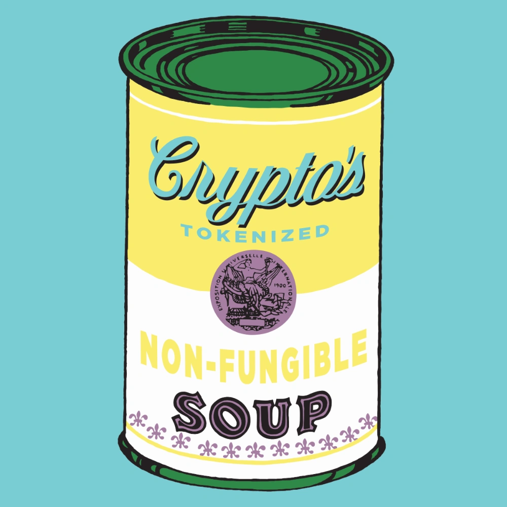 Non-Fungible Soup #0241