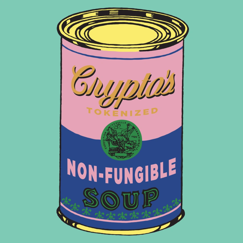Non-Fungible Soup #0262