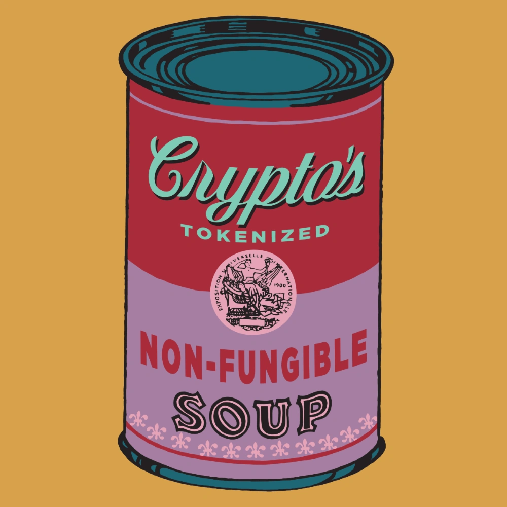 Non-Fungible Soup #0268