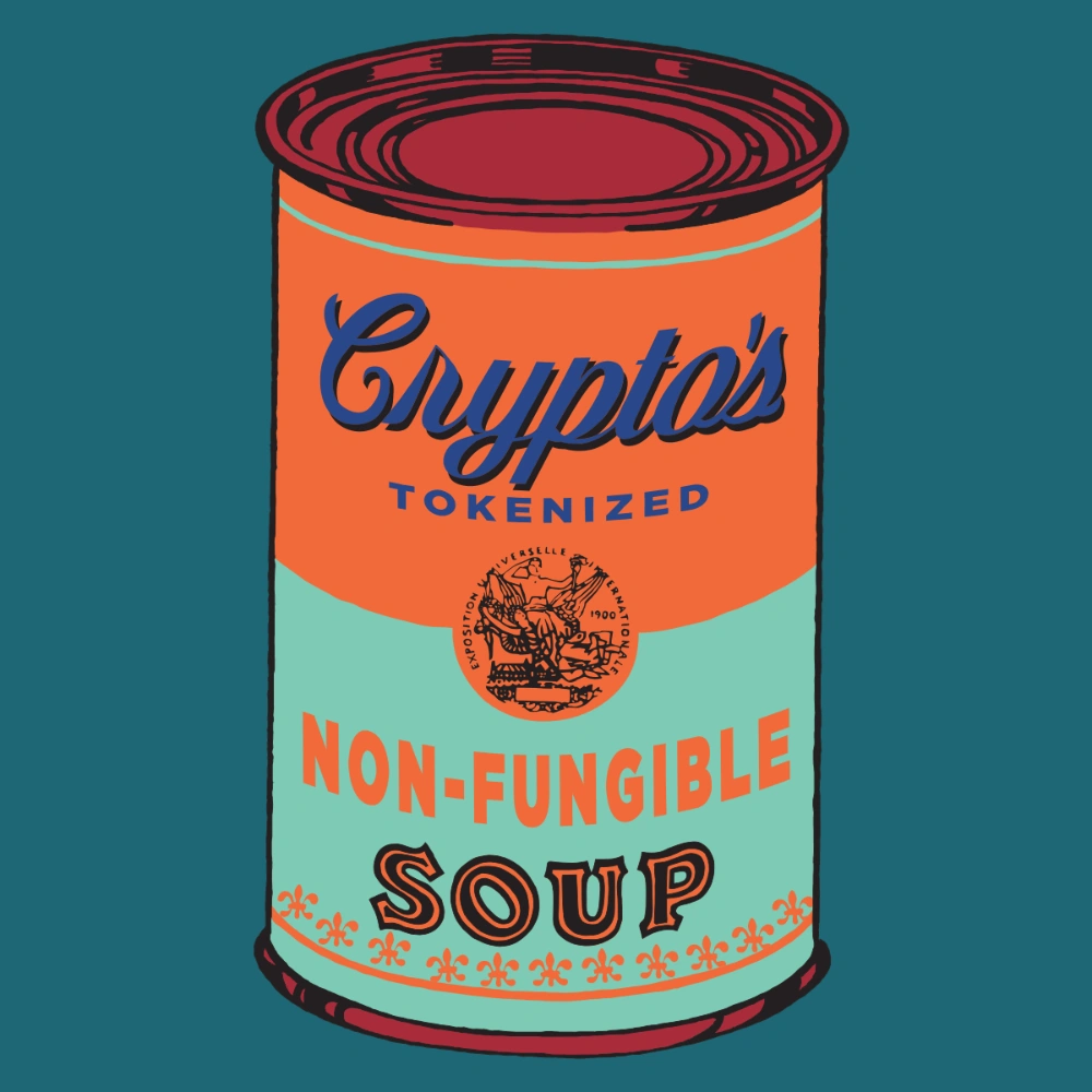 Non-Fungible Soup #0278