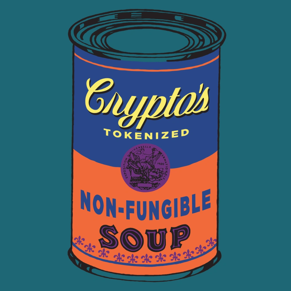 Non-Fungible Soup #0279