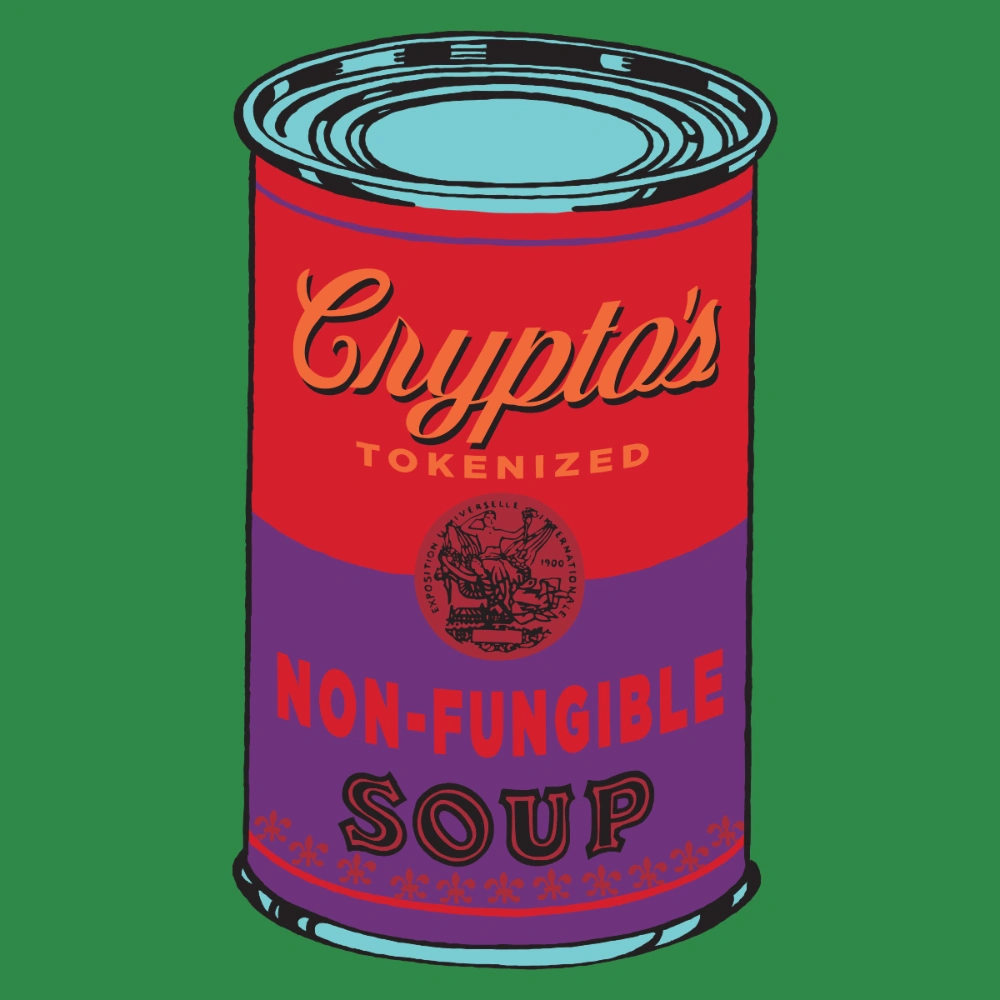 Non-Fungible Soup #0283