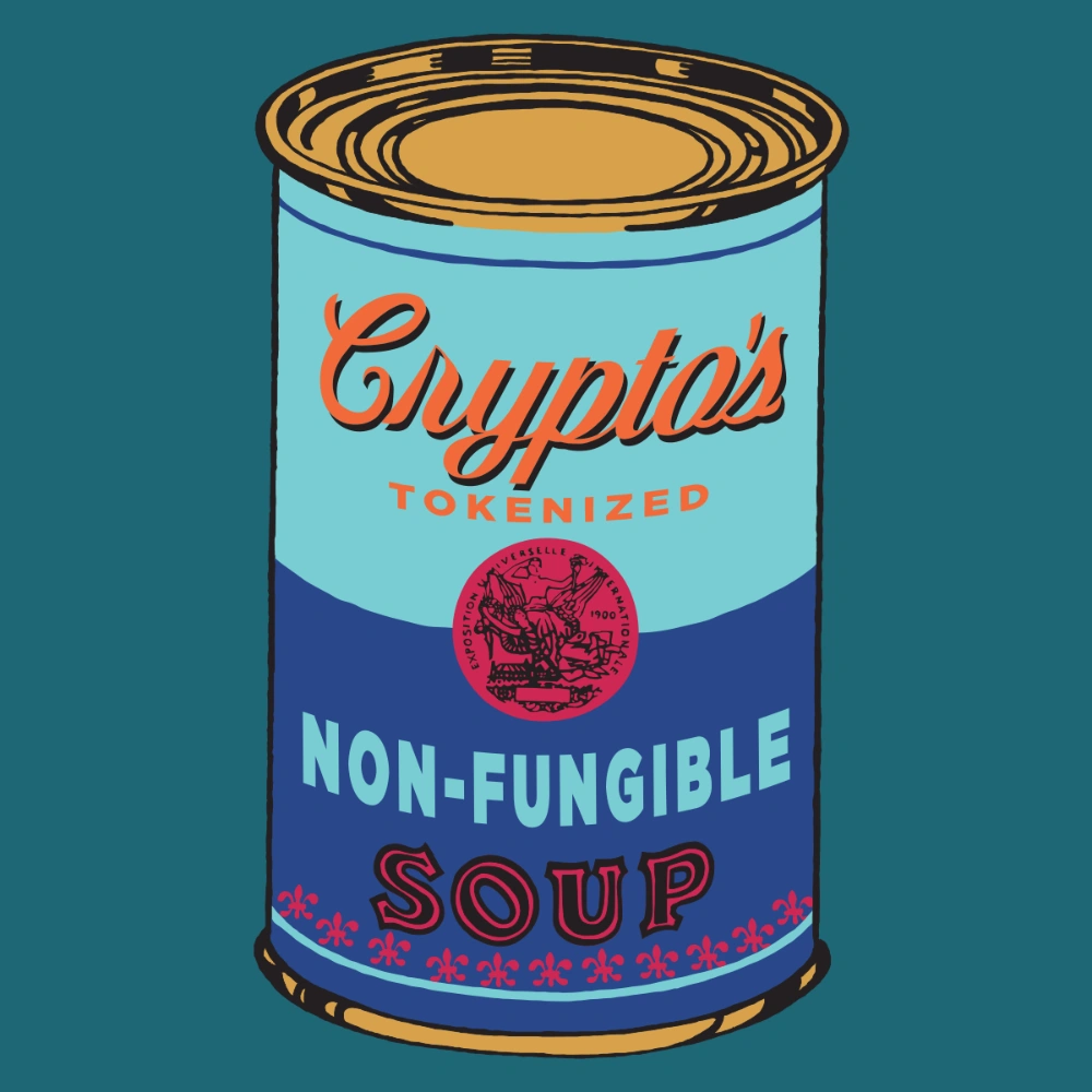 Non-Fungible Soup #0290
