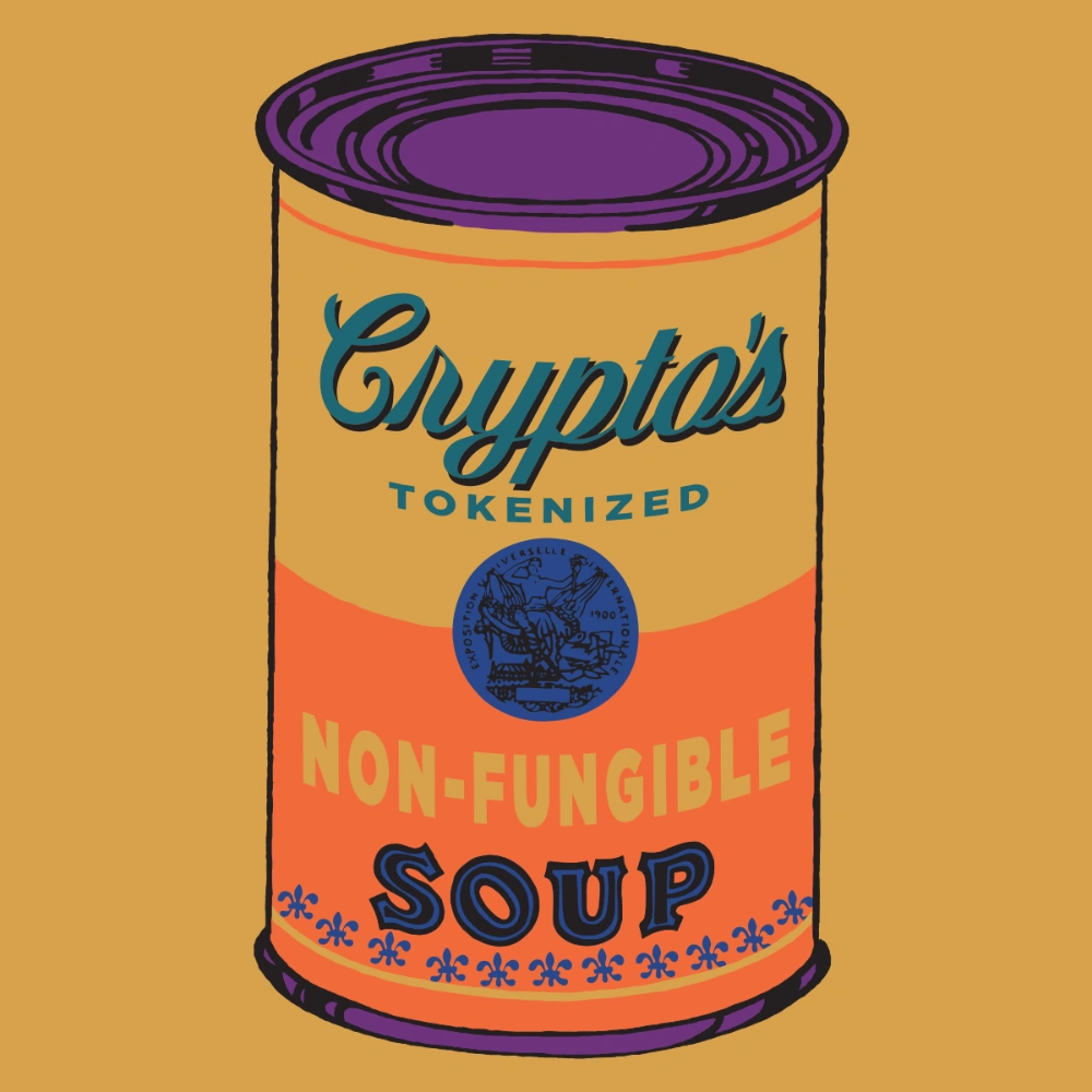 Non-Fungible Soup #0297