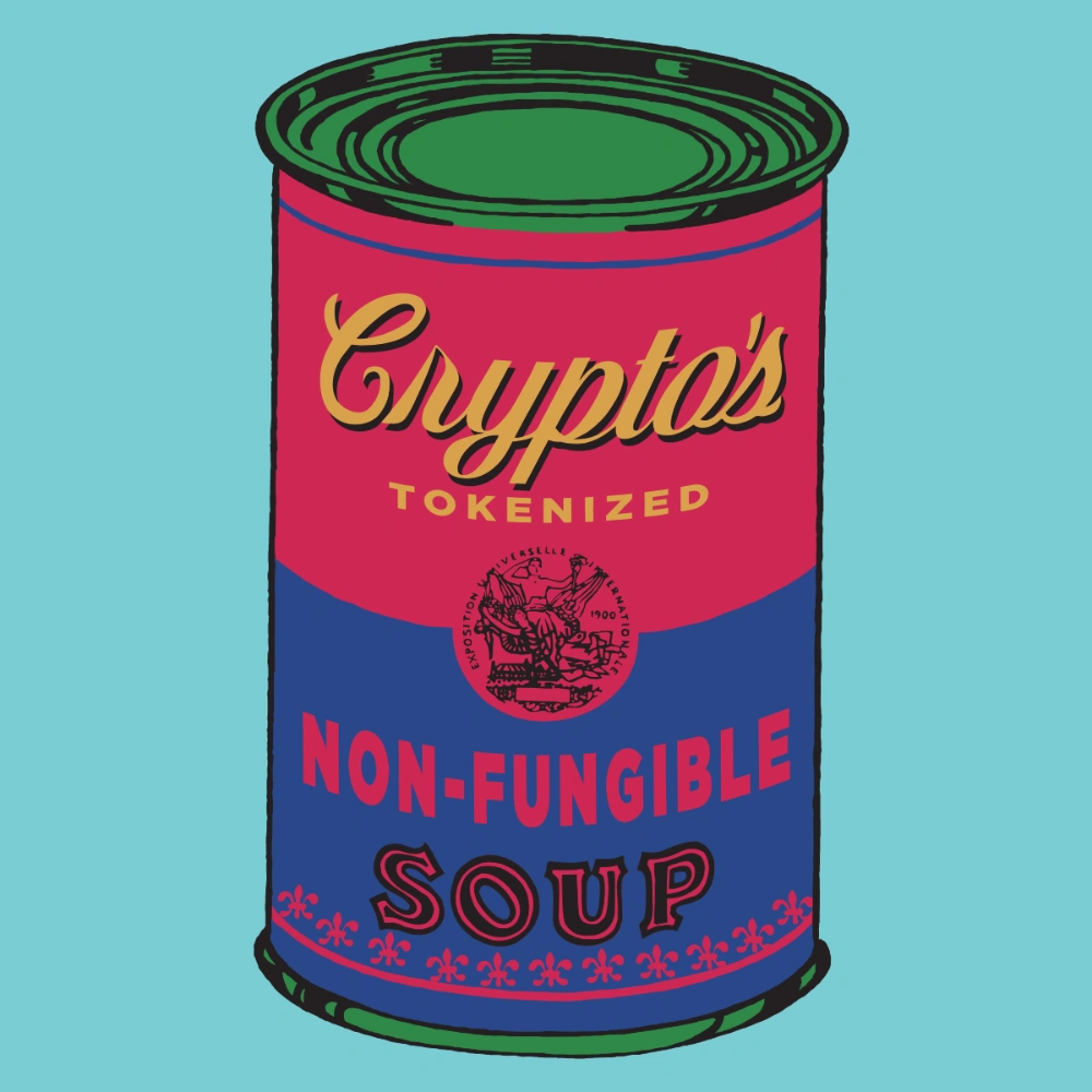 Non-Fungible Soup #0304