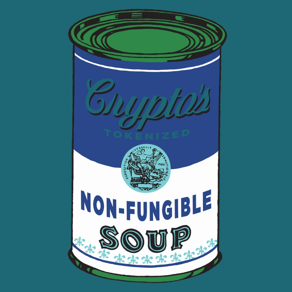 Non-Fungible Soup #0312