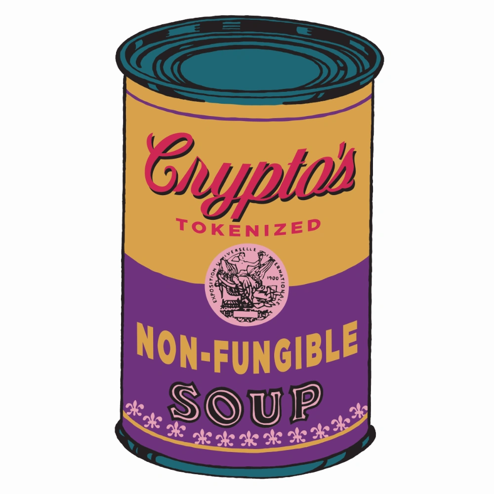 Non-Fungible Soup #0318