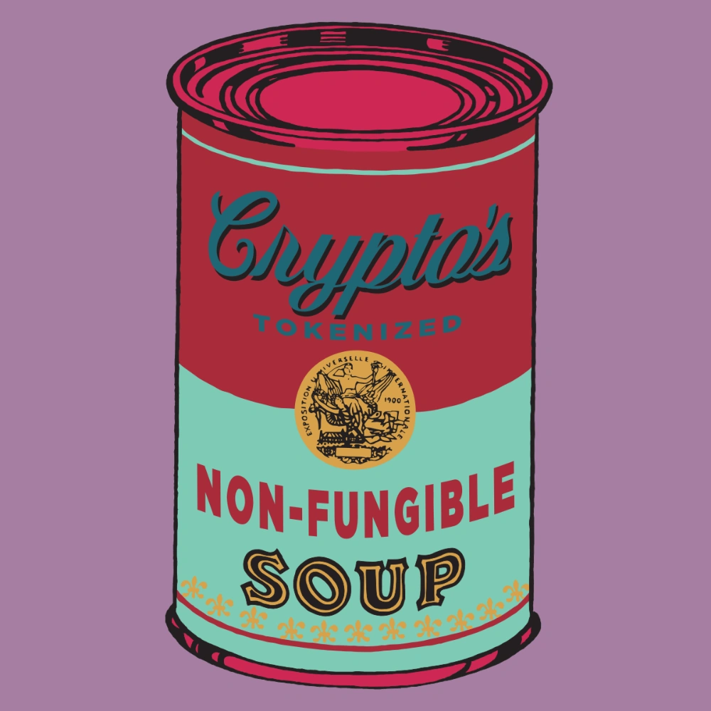 Non-Fungible Soup #0345
