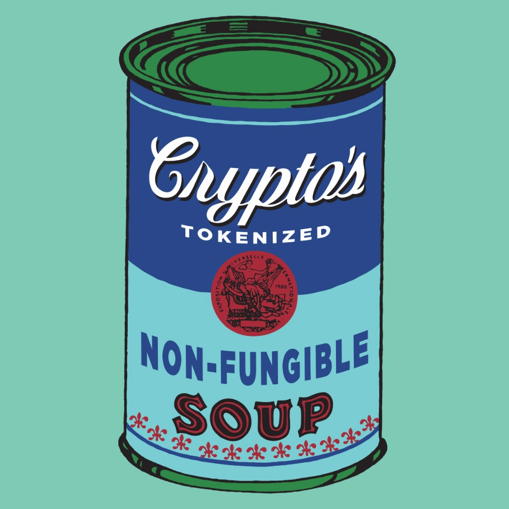 Non-Fungible Soup #0346