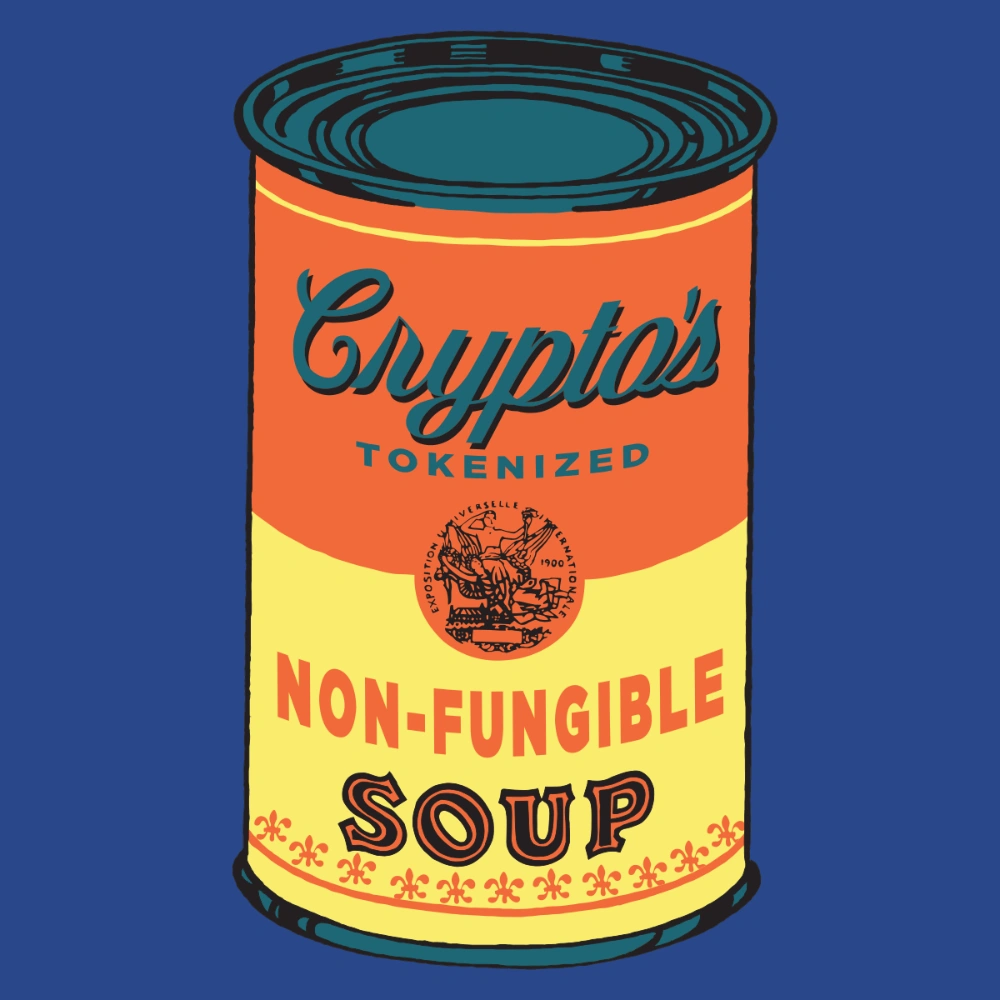 Non-Fungible Soup #0354