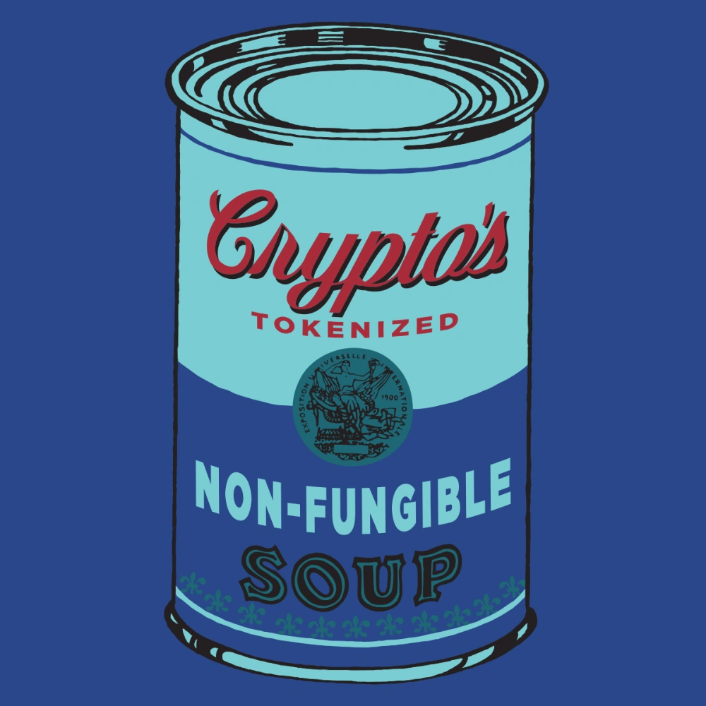 Non-Fungible Soup #0357