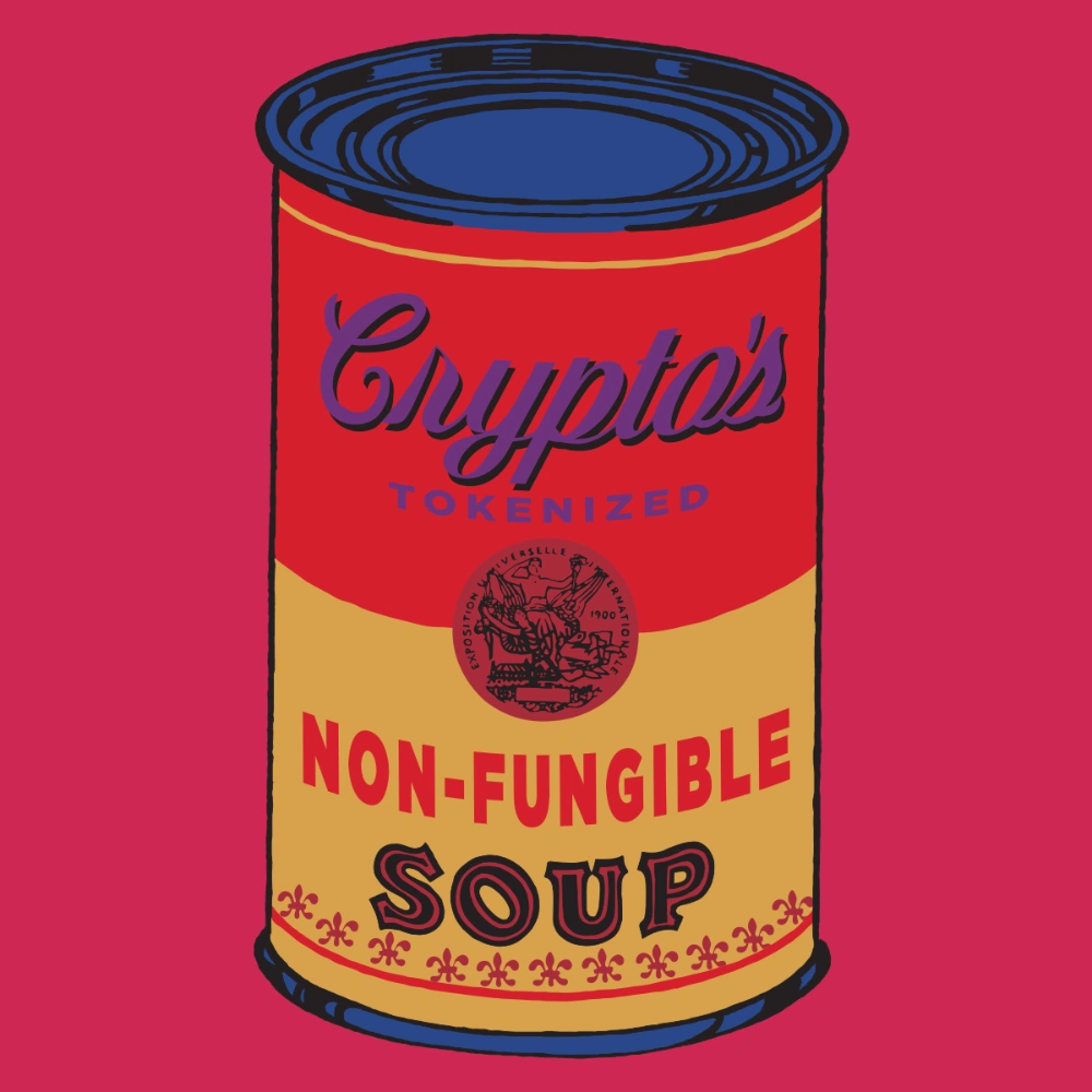 Non-Fungible Soup #0358