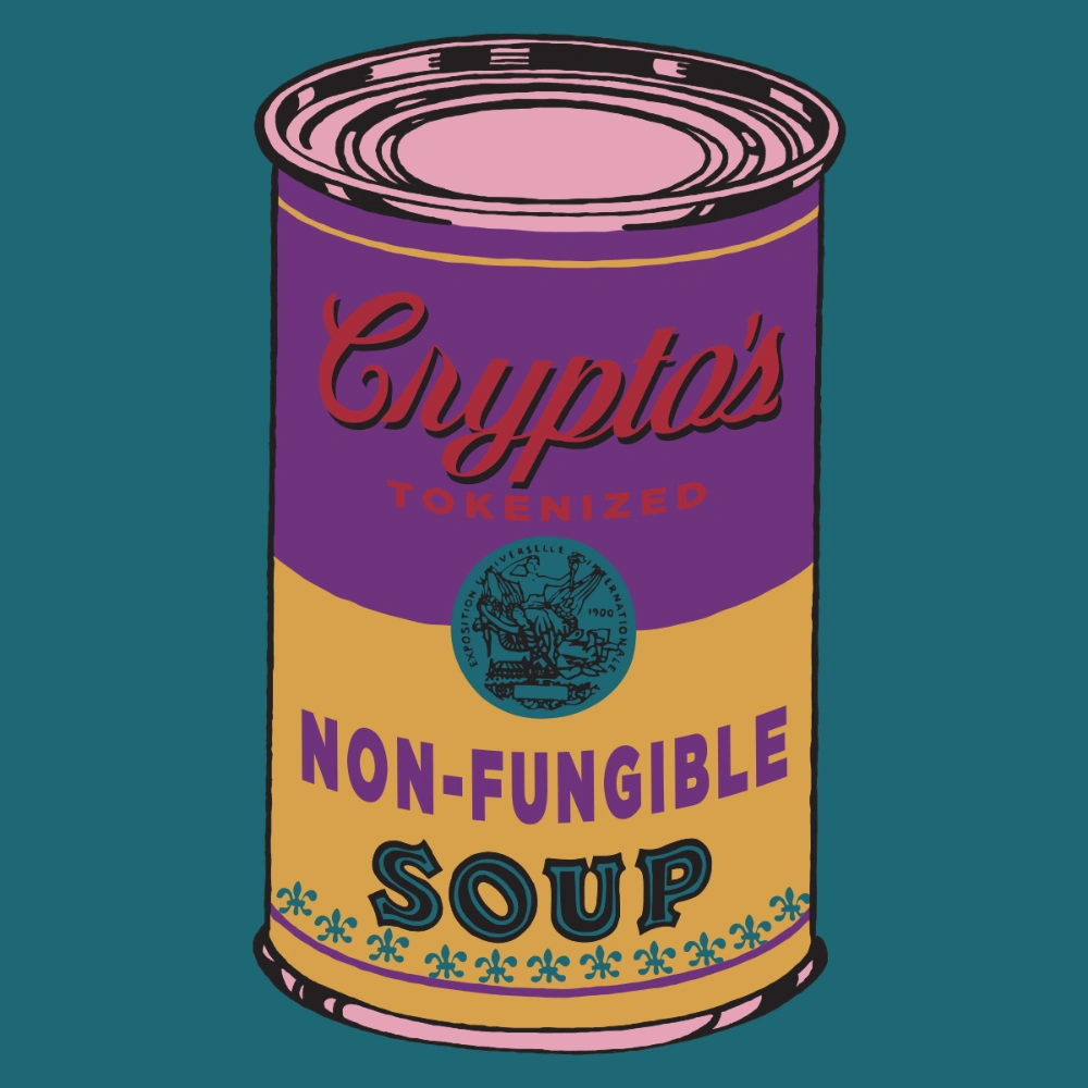 Non-Fungible Soup #0359