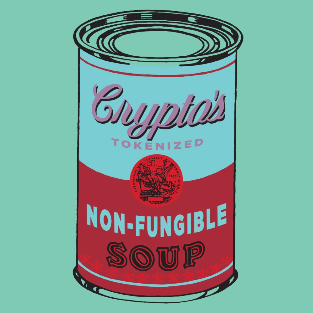 Non-Fungible Soup #0369
